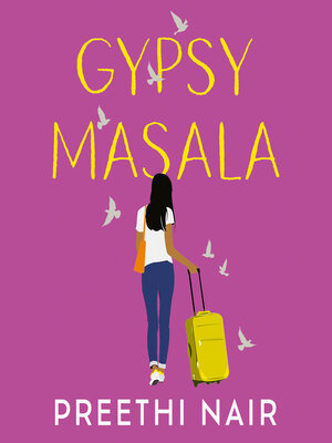 cover image of Gypsy Masala